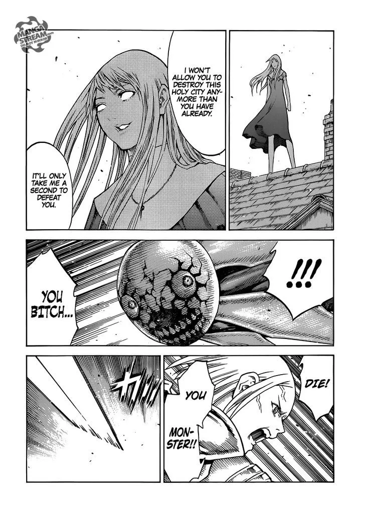 Read Claymore Manga Online