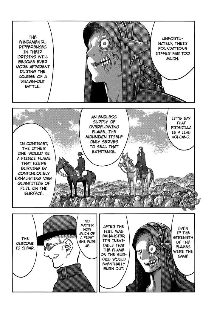 Read Claymore Manga Online