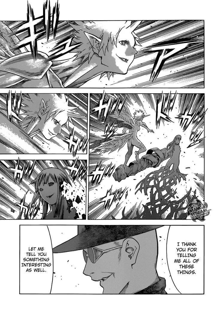Read Claymore Manga Online