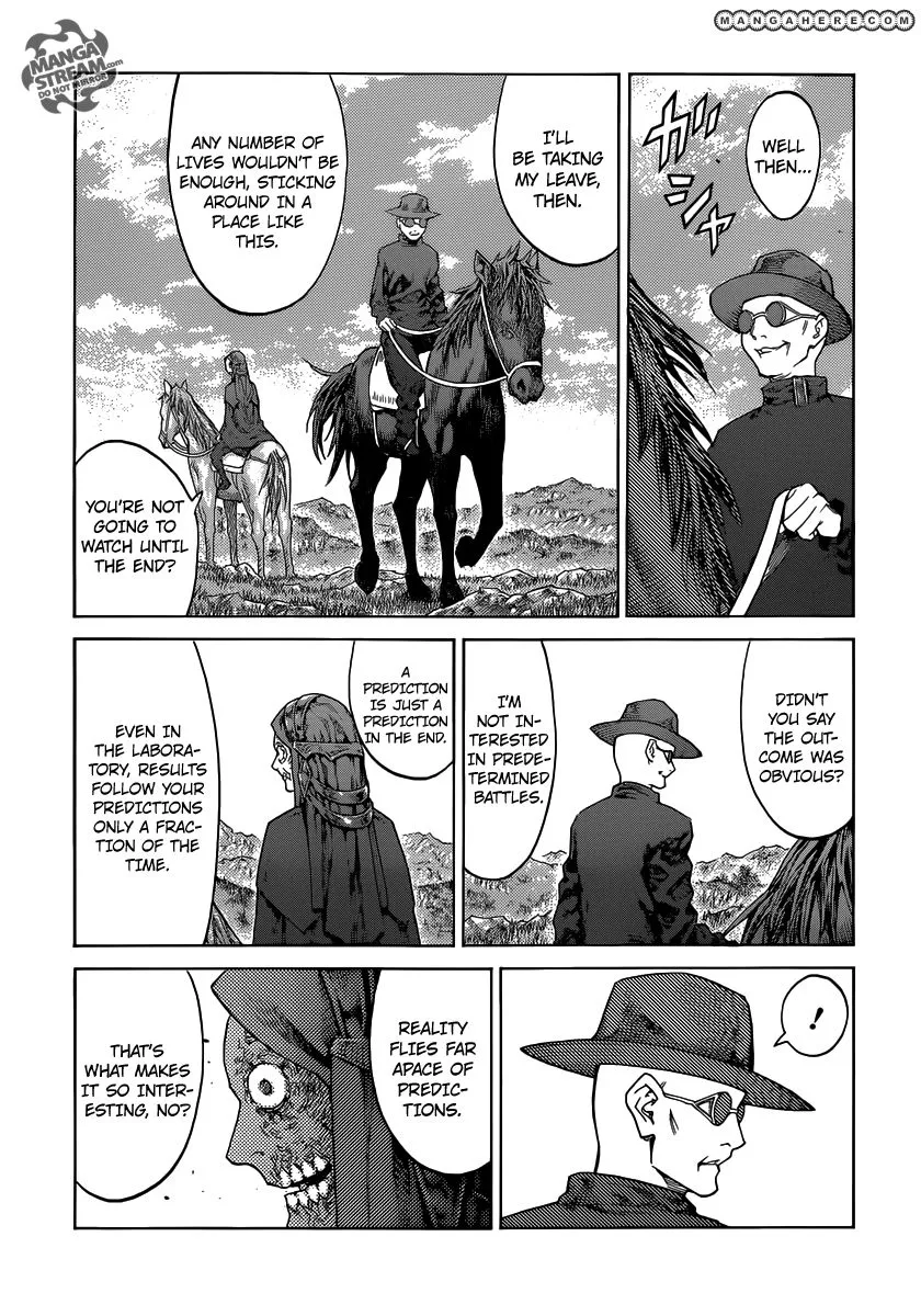 Read Claymore Manga Online