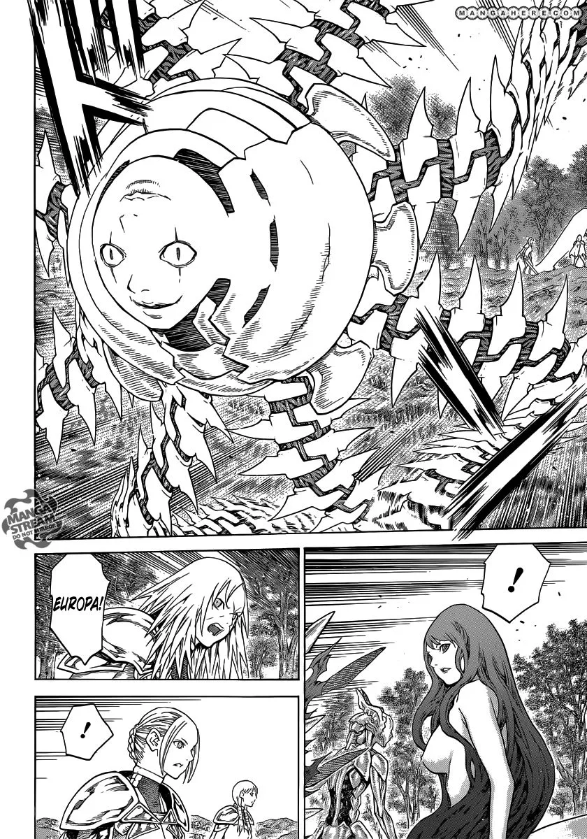 Read Claymore Manga Online