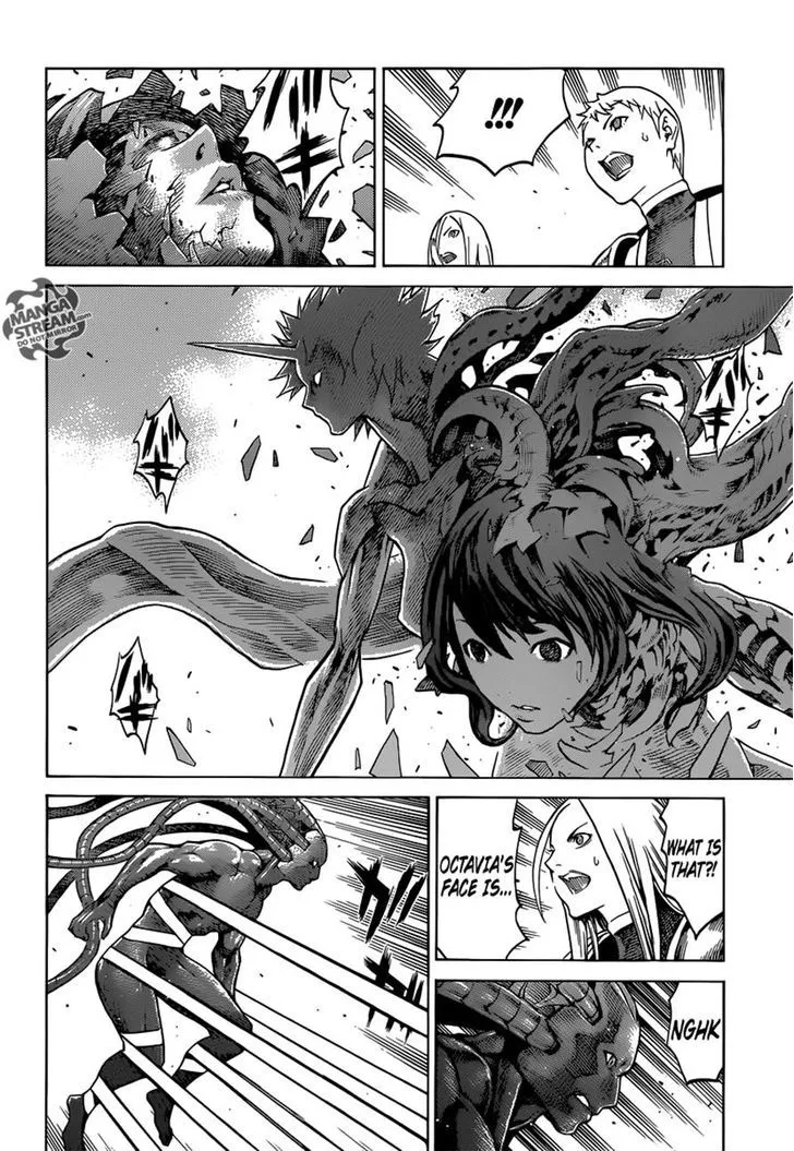 Read Claymore Manga Online