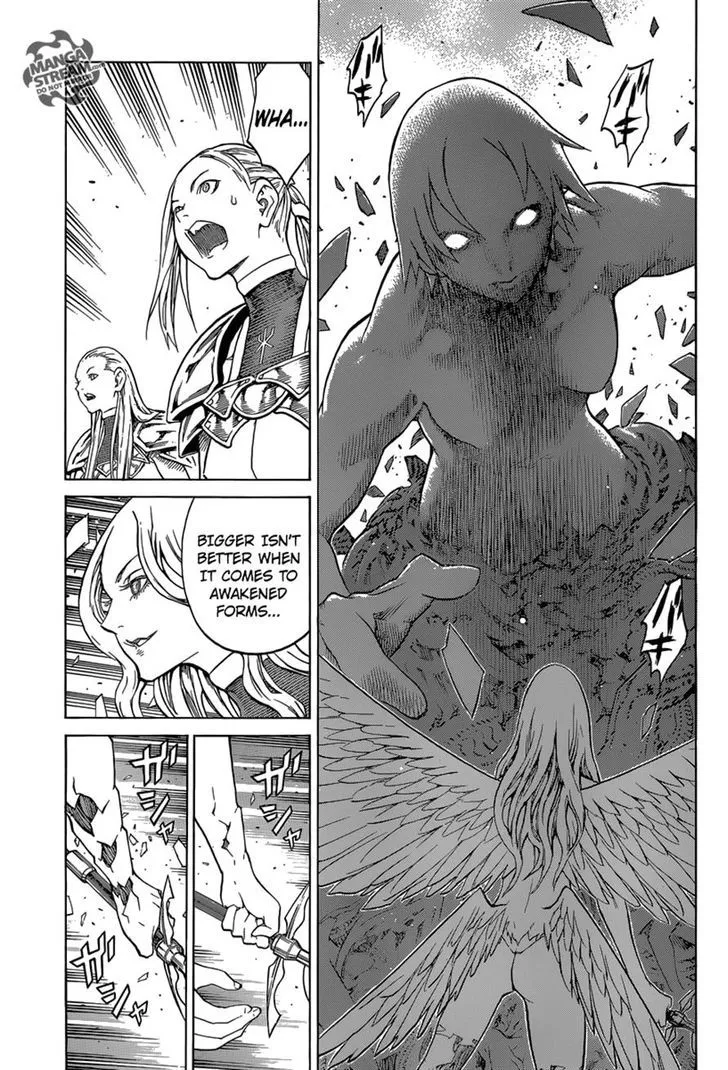 Read Claymore Manga Online