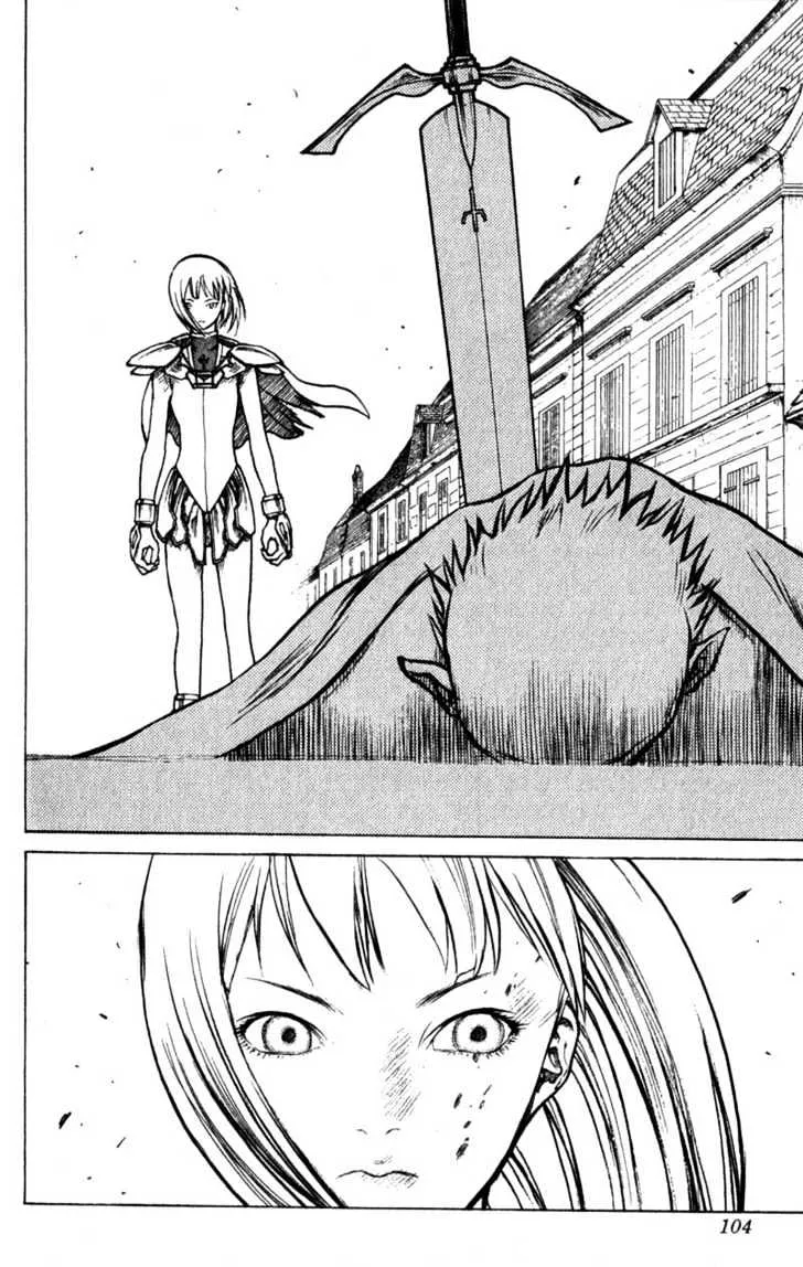 Read Claymore Manga Online