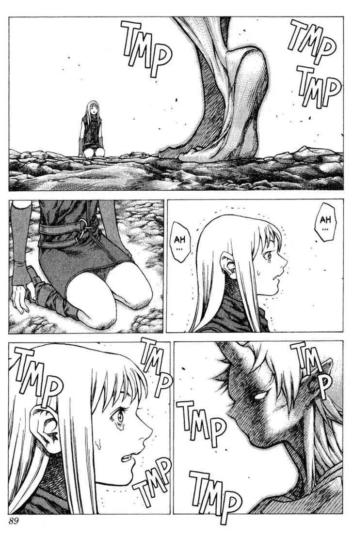 Read Claymore Manga Online