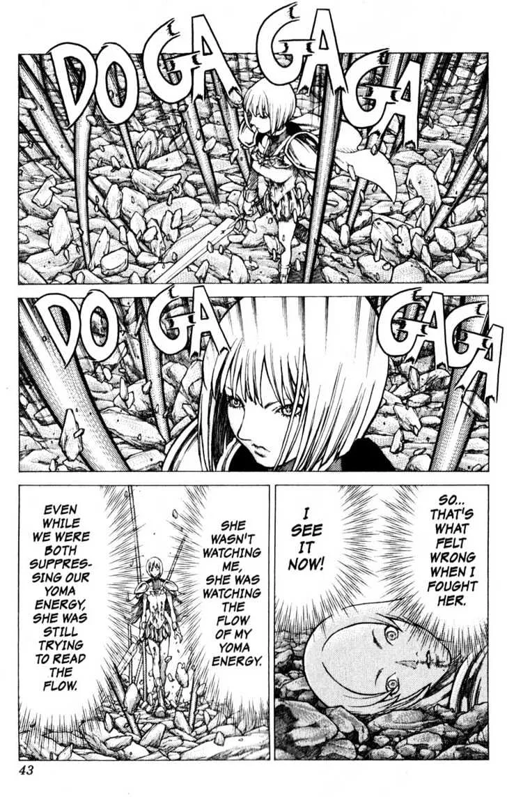 Read Claymore Manga Online
