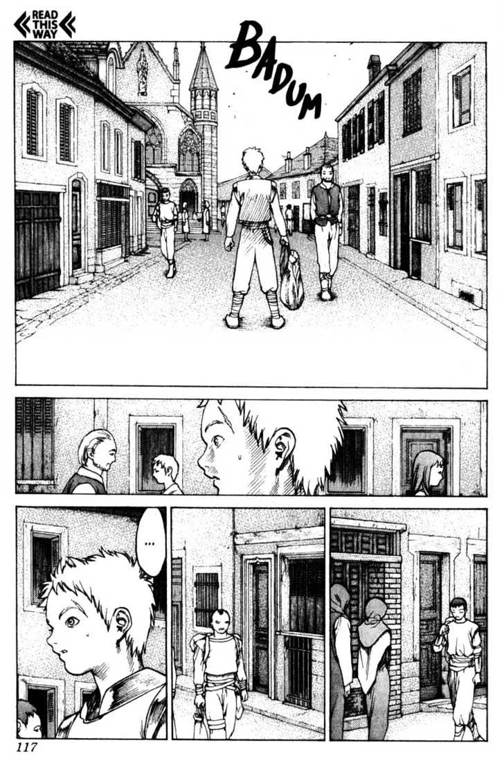 Read Claymore Manga Online
