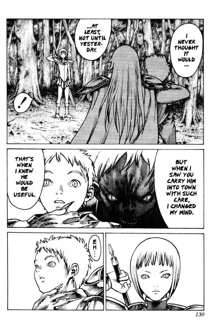 Read Claymore Manga Online