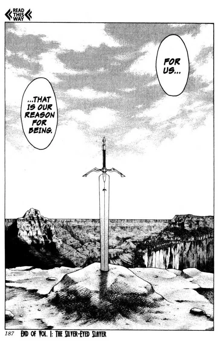 Read Claymore Manga Online