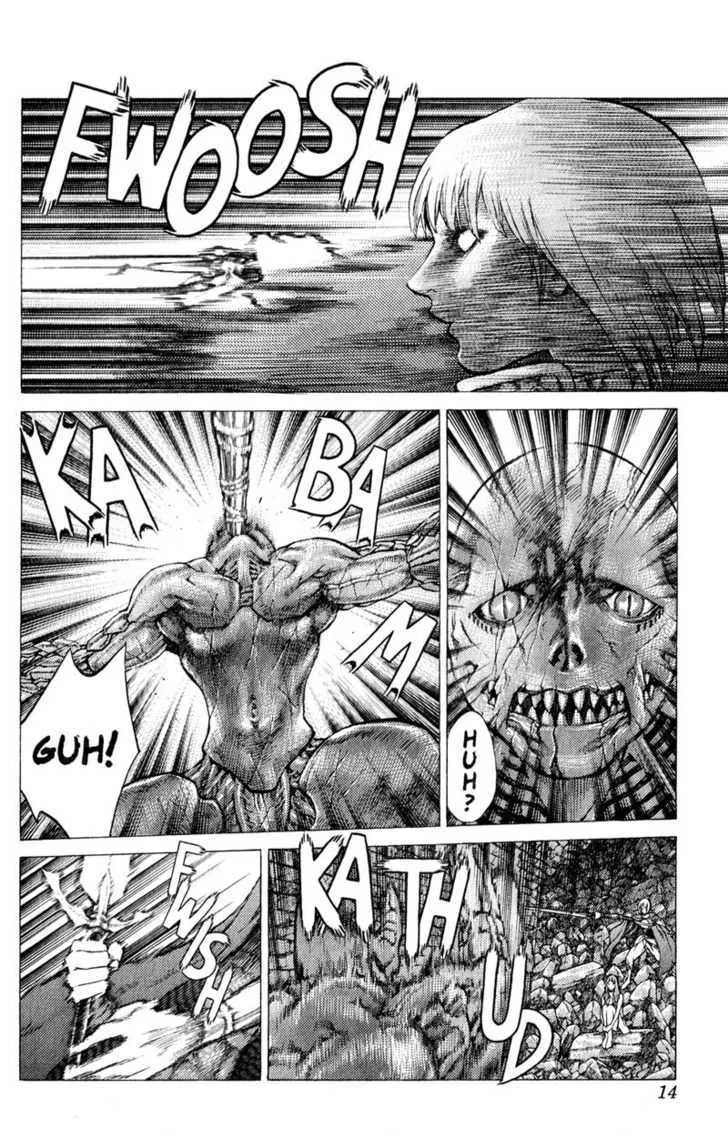 Read Claymore Manga Online