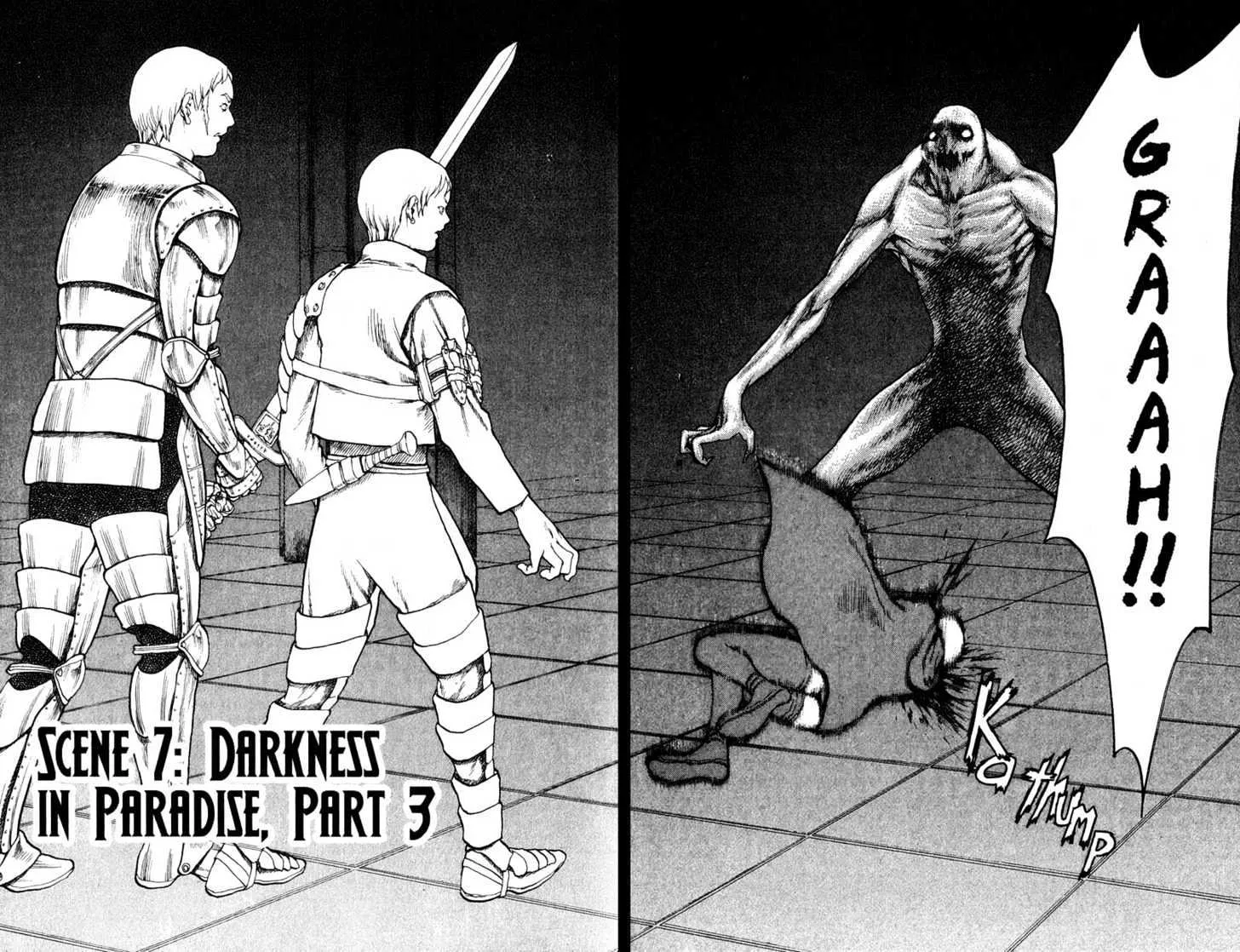 Read Claymore Manga Online