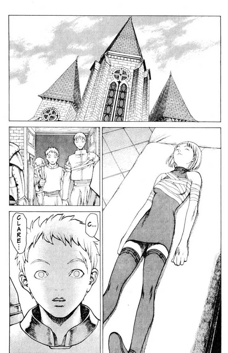 Read Claymore Manga Online