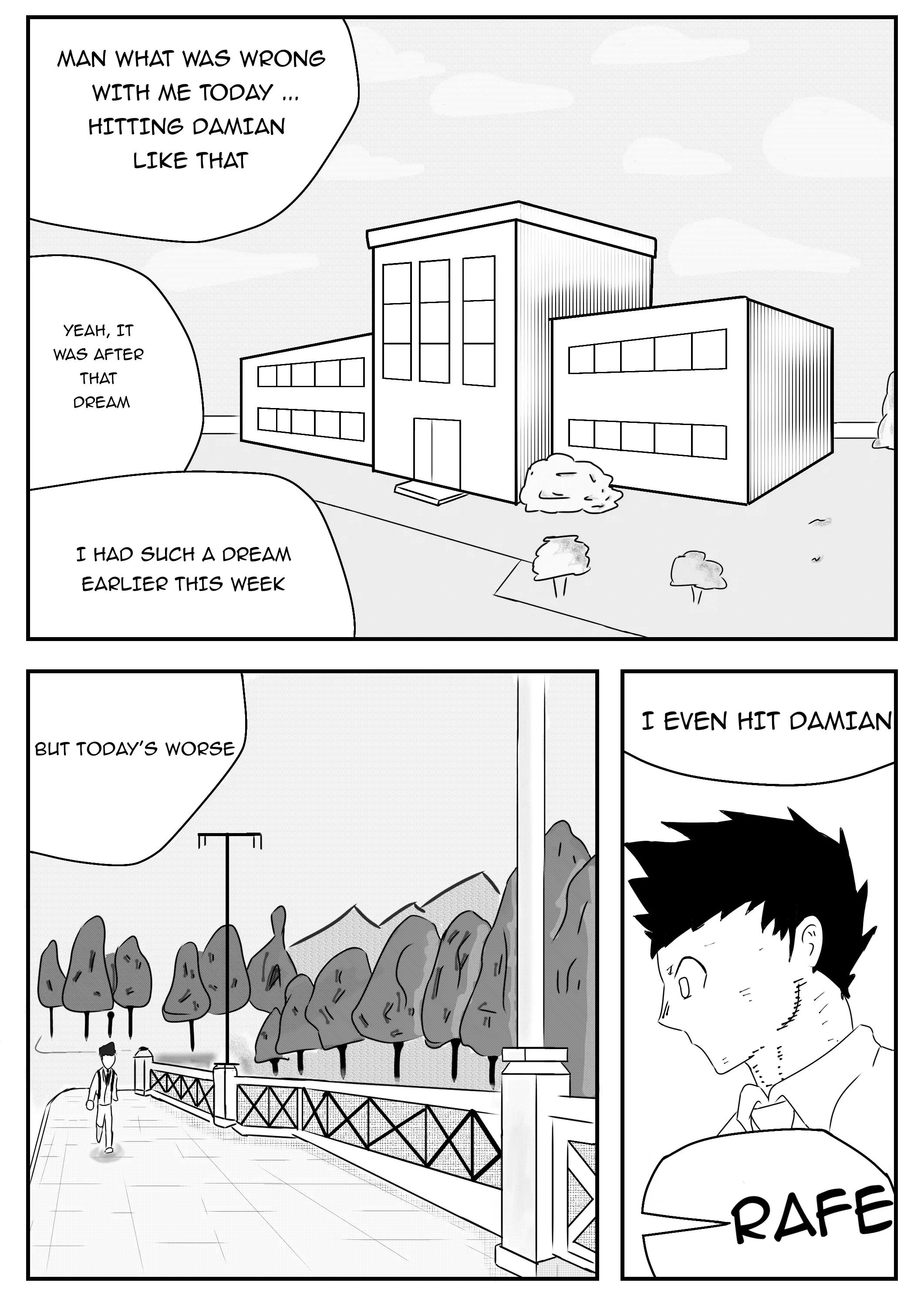 Read Coercion Manga Online