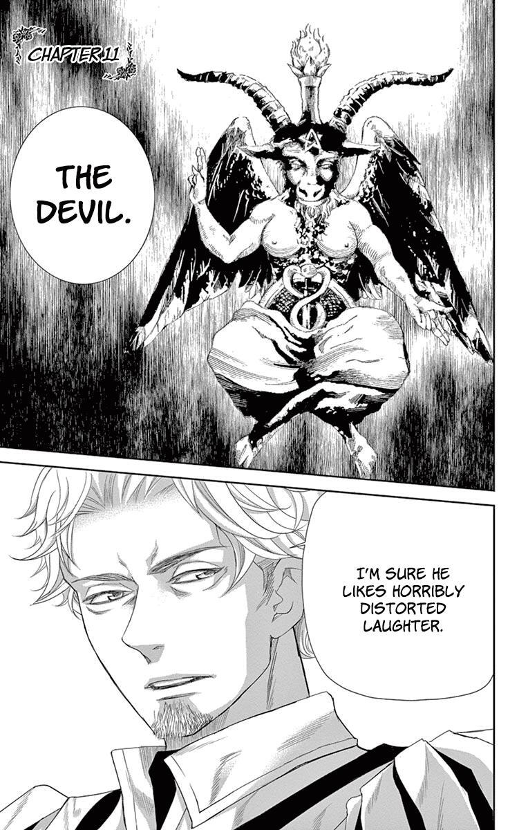 Read Cold Game Manga Online