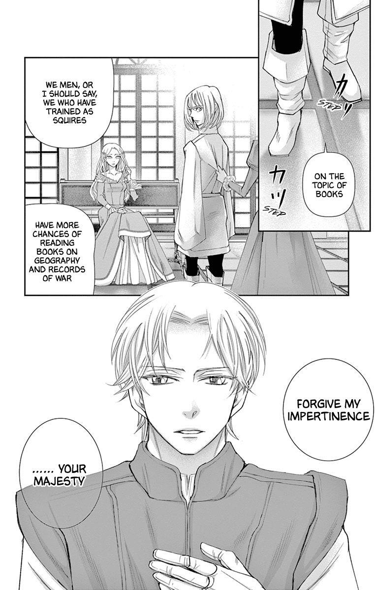 Read Cold Game Manga Online