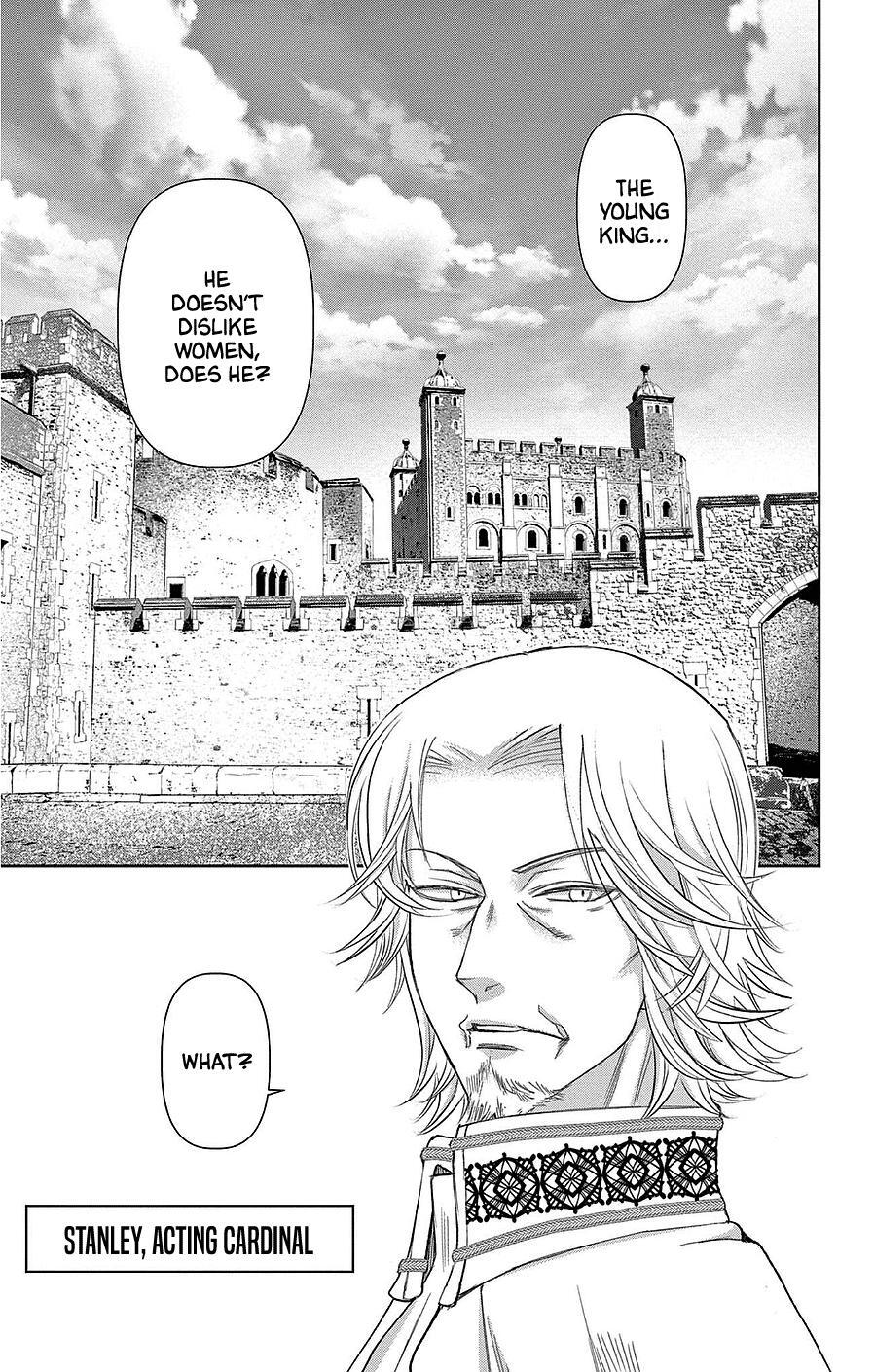 Read Cold Game Manga Online