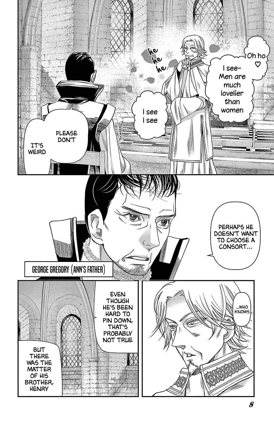 Read Cold Game Manga Online
