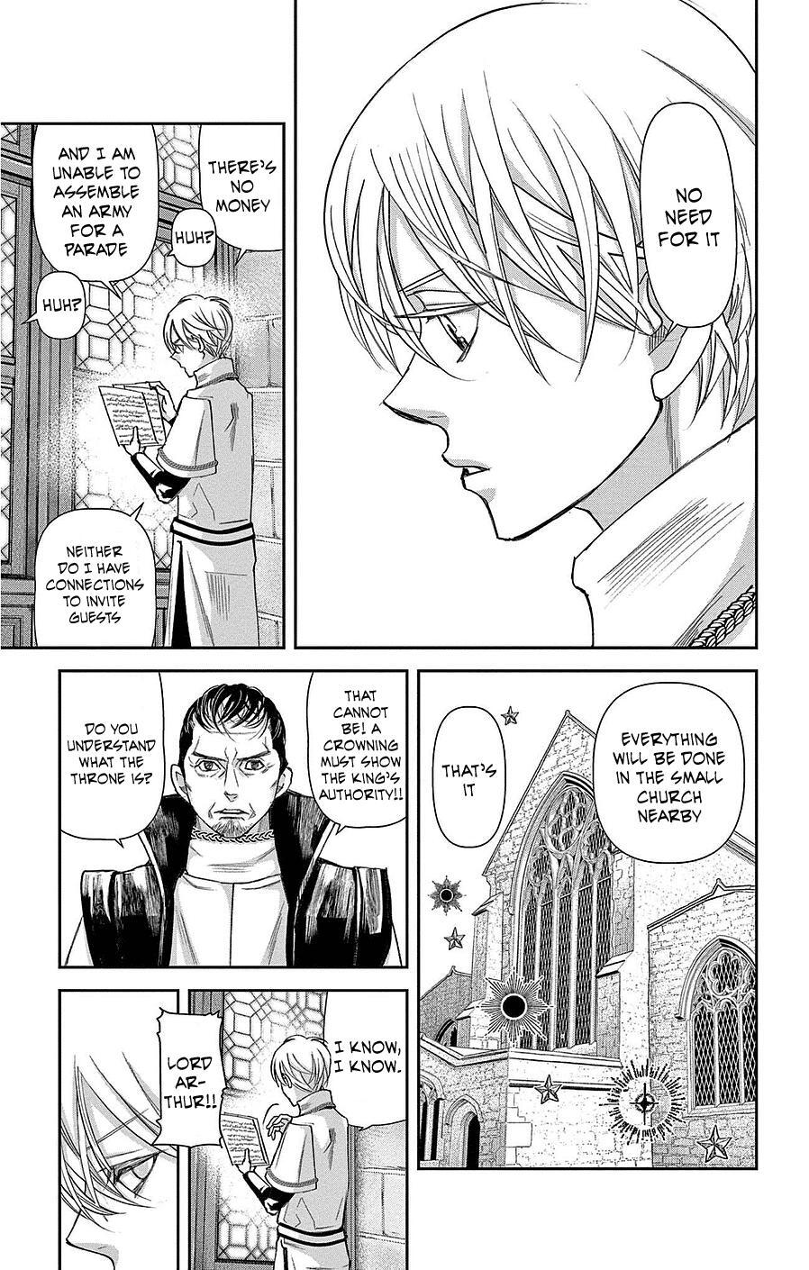Read Cold Game Manga Online