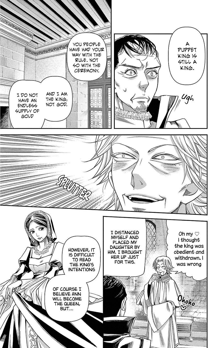 Read Cold Game Manga Online