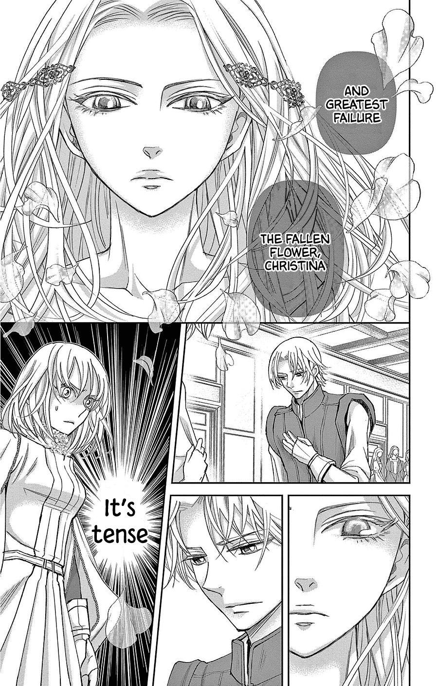 Read Cold Game Manga Online