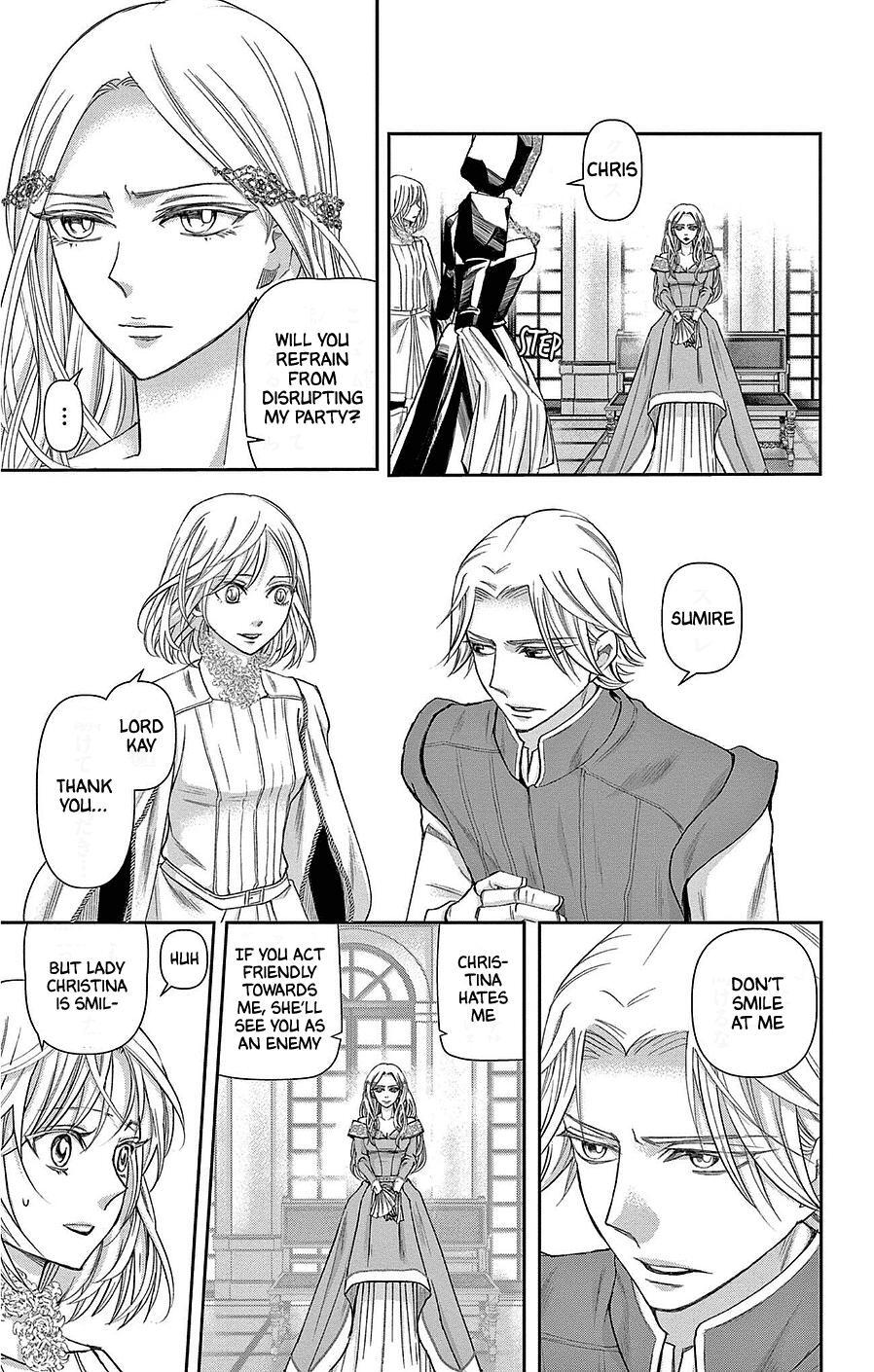 Read Cold Game Manga Online