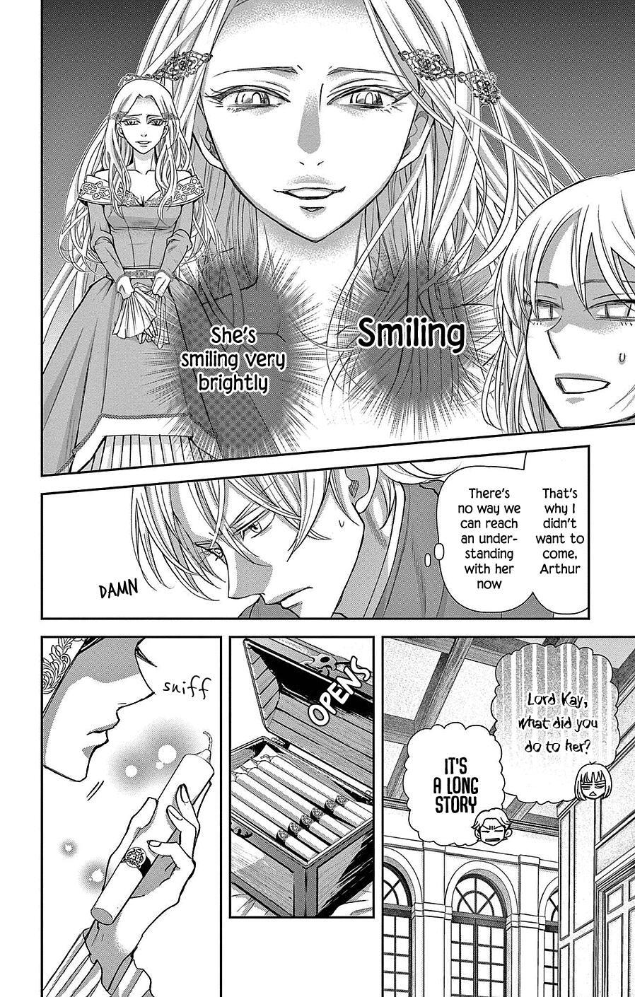 Read Cold Game Manga Online