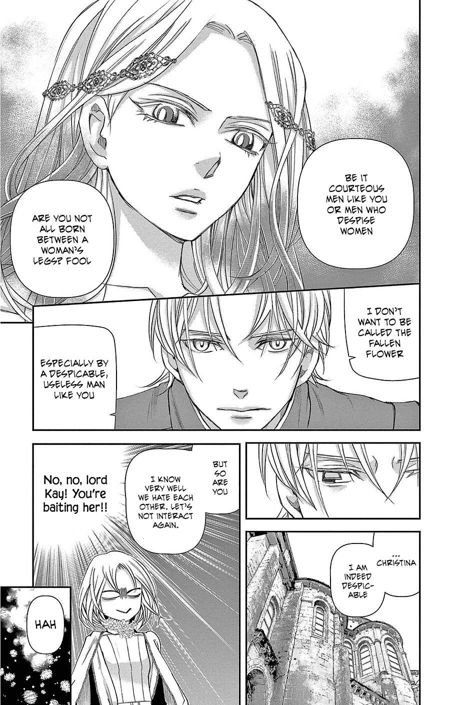 Read Cold Game Manga Online