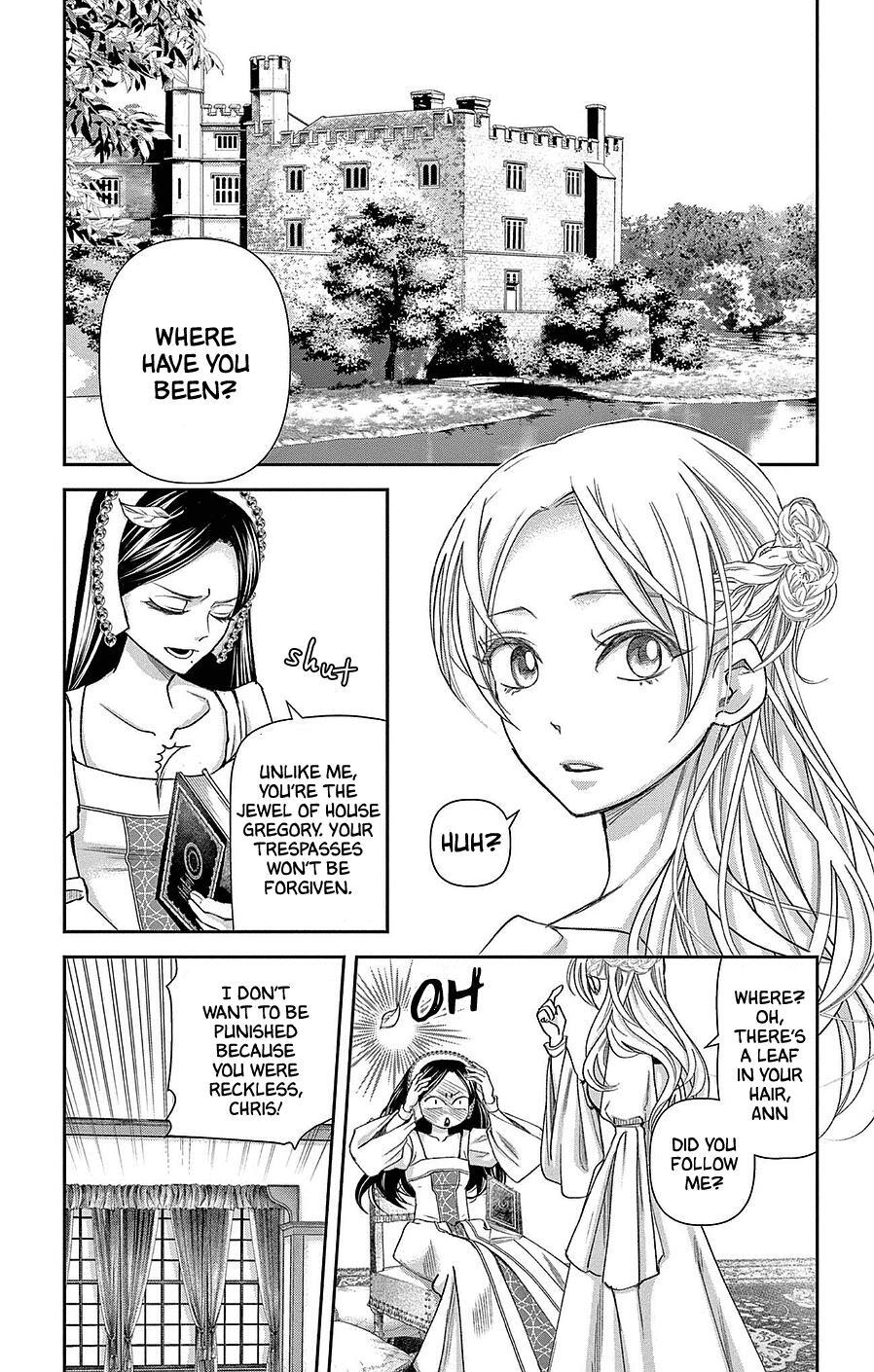 Read Cold Game Manga Online