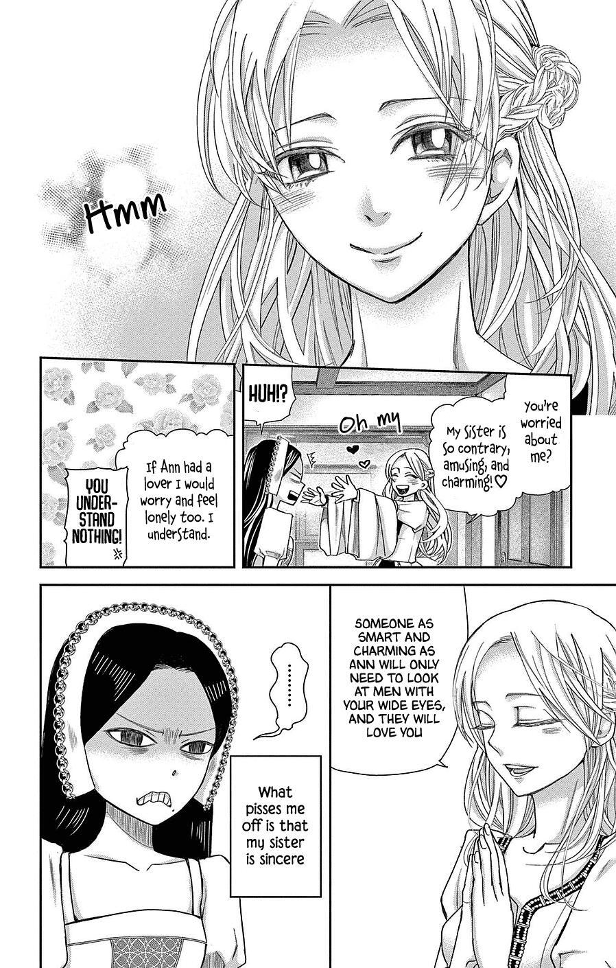 Read Cold Game Manga Online