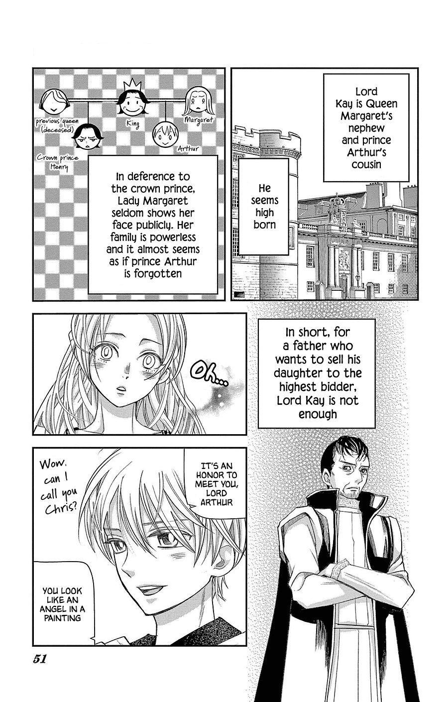 Read Cold Game Manga Online