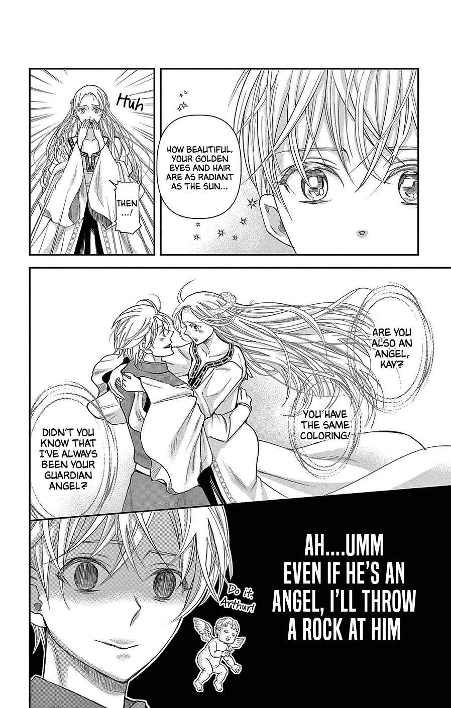 Read Cold Game Manga Online