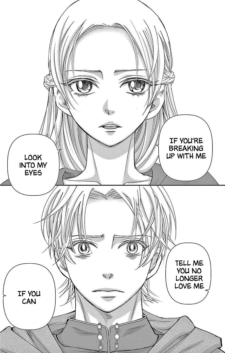 Read Cold Game Manga Online