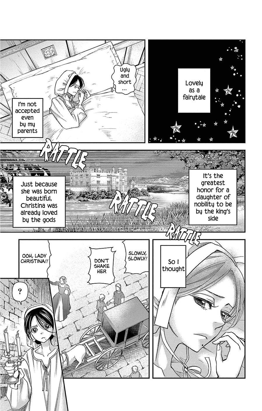 Read Cold Game Manga Online