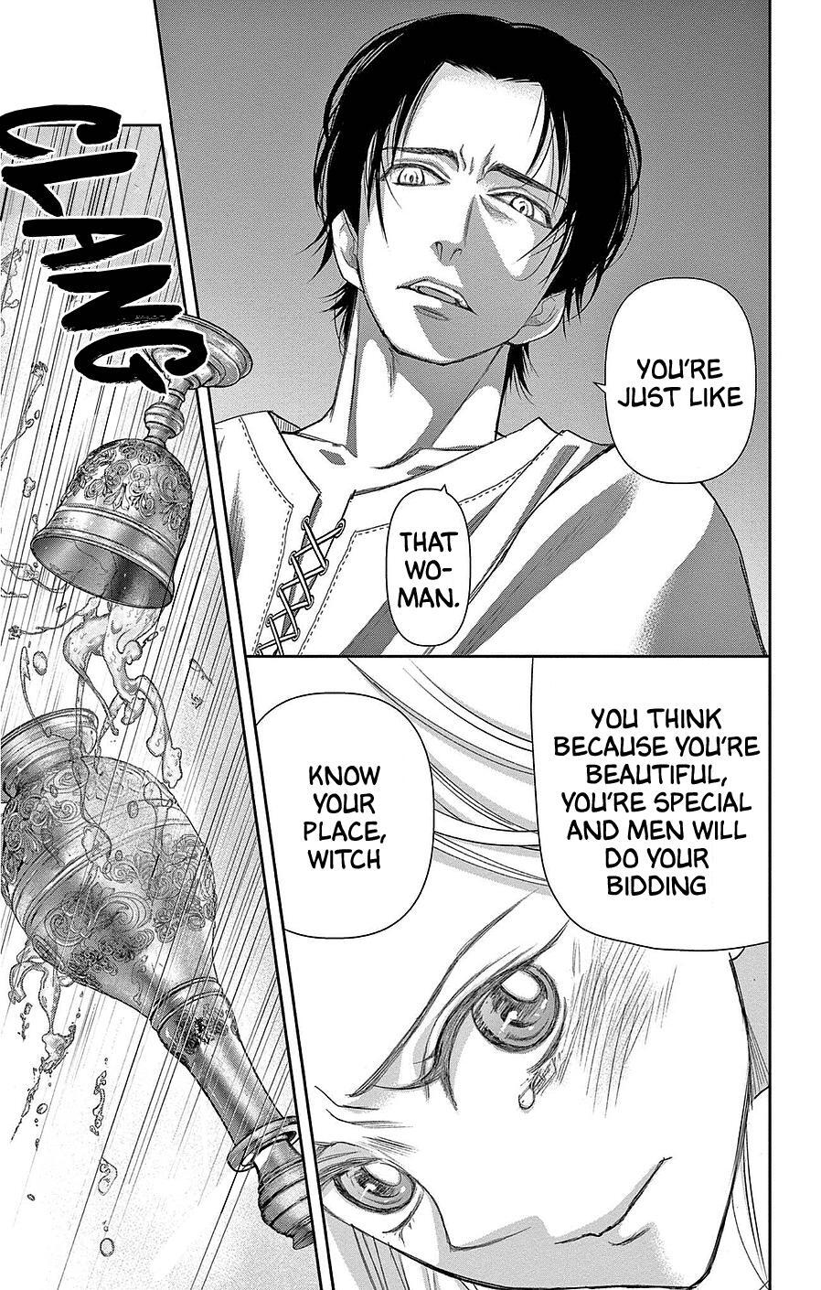 Read Cold Game Manga Online
