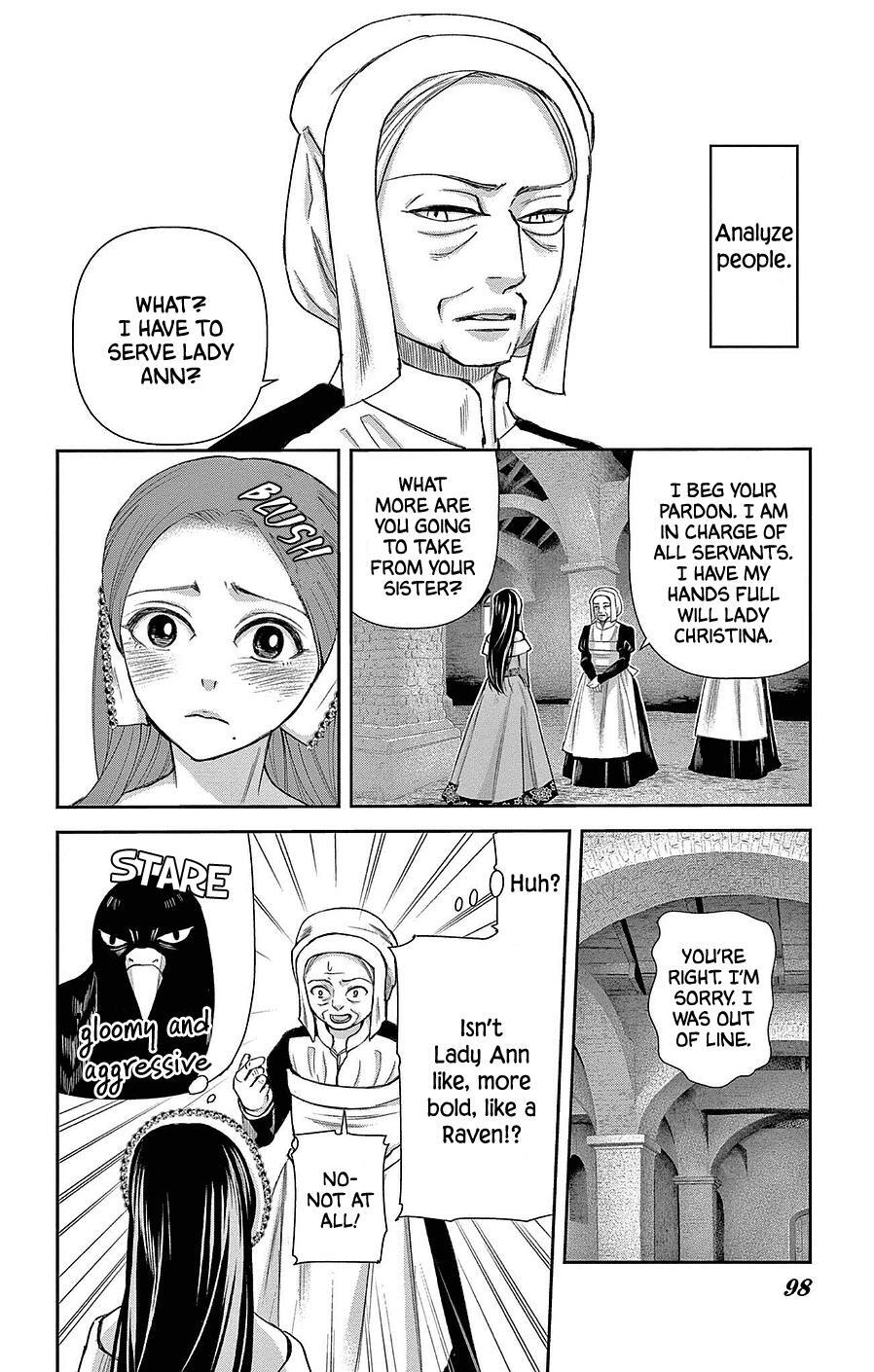 Read Cold Game Manga Online