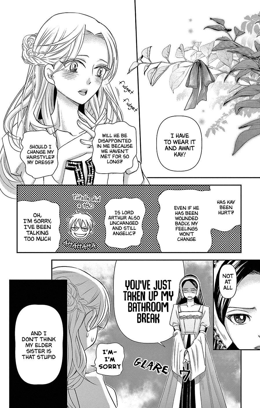 Read Cold Game Manga Online
