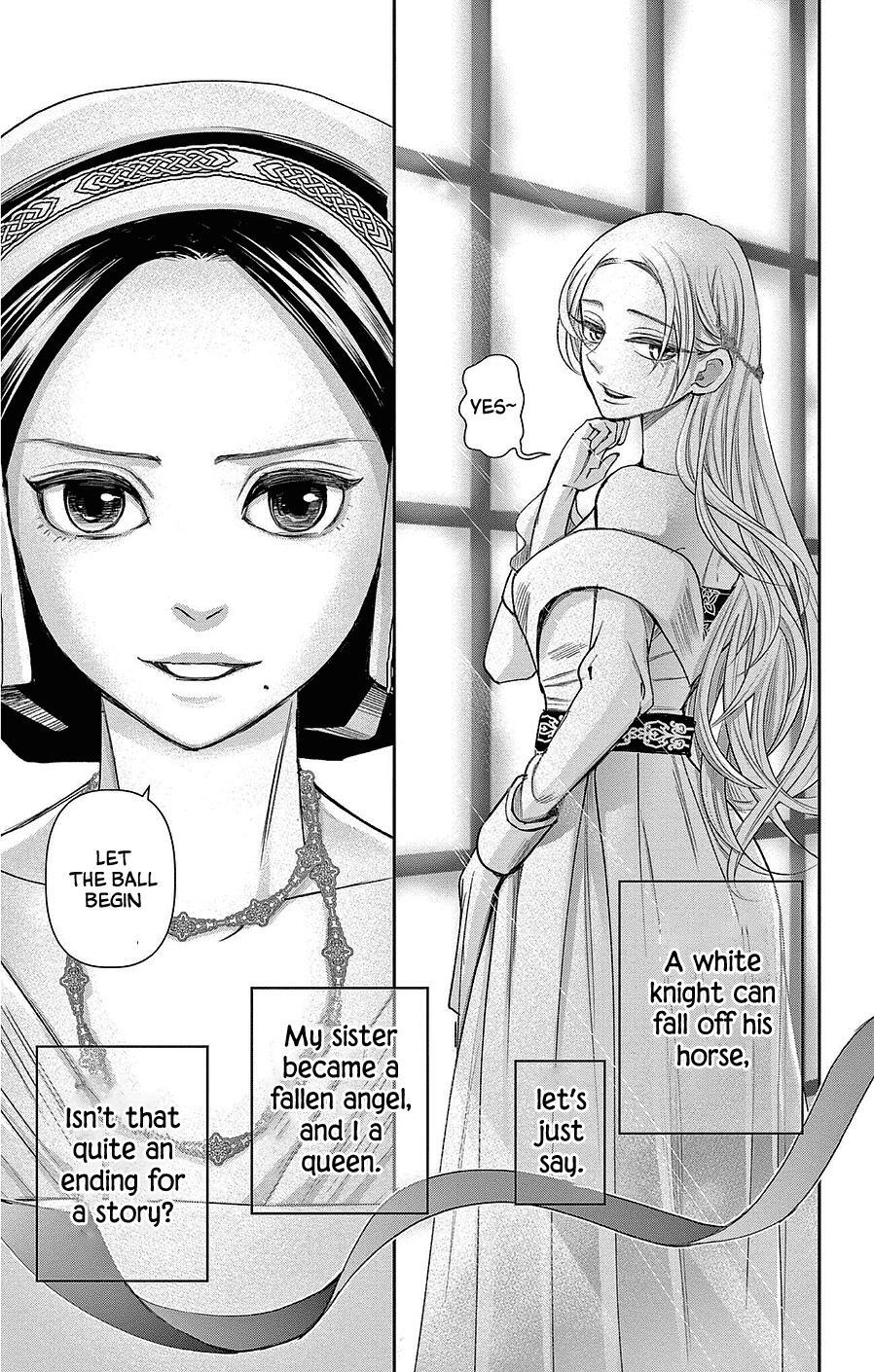 Read Cold Game Manga Online