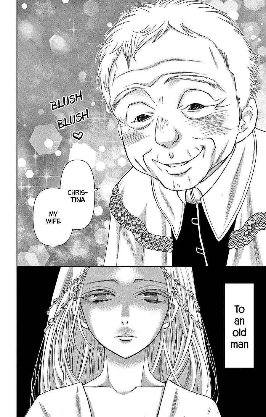 Read Cold Game Manga Online