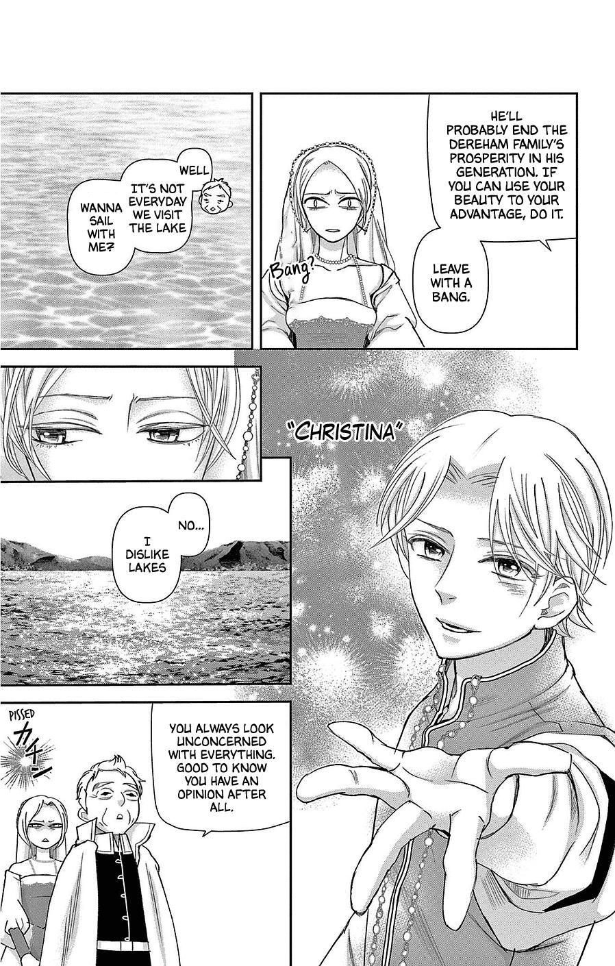 Read Cold Game Manga Online