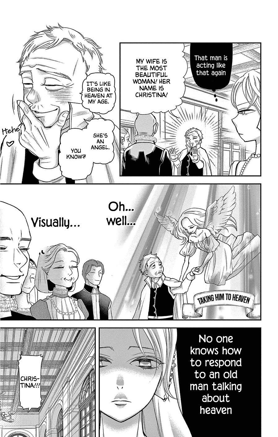 Read Cold Game Manga Online