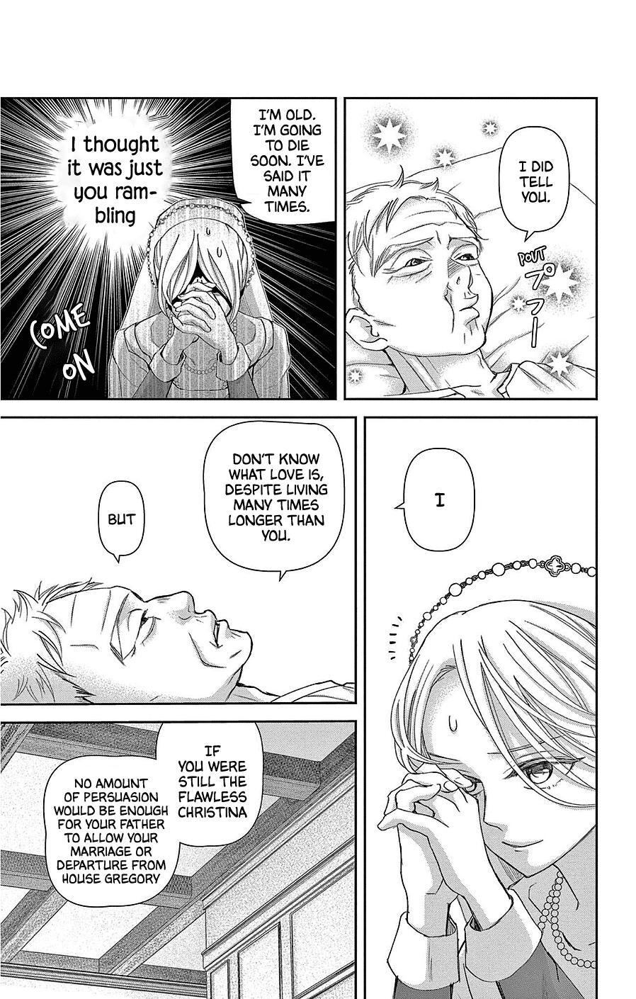 Read Cold Game Manga Online