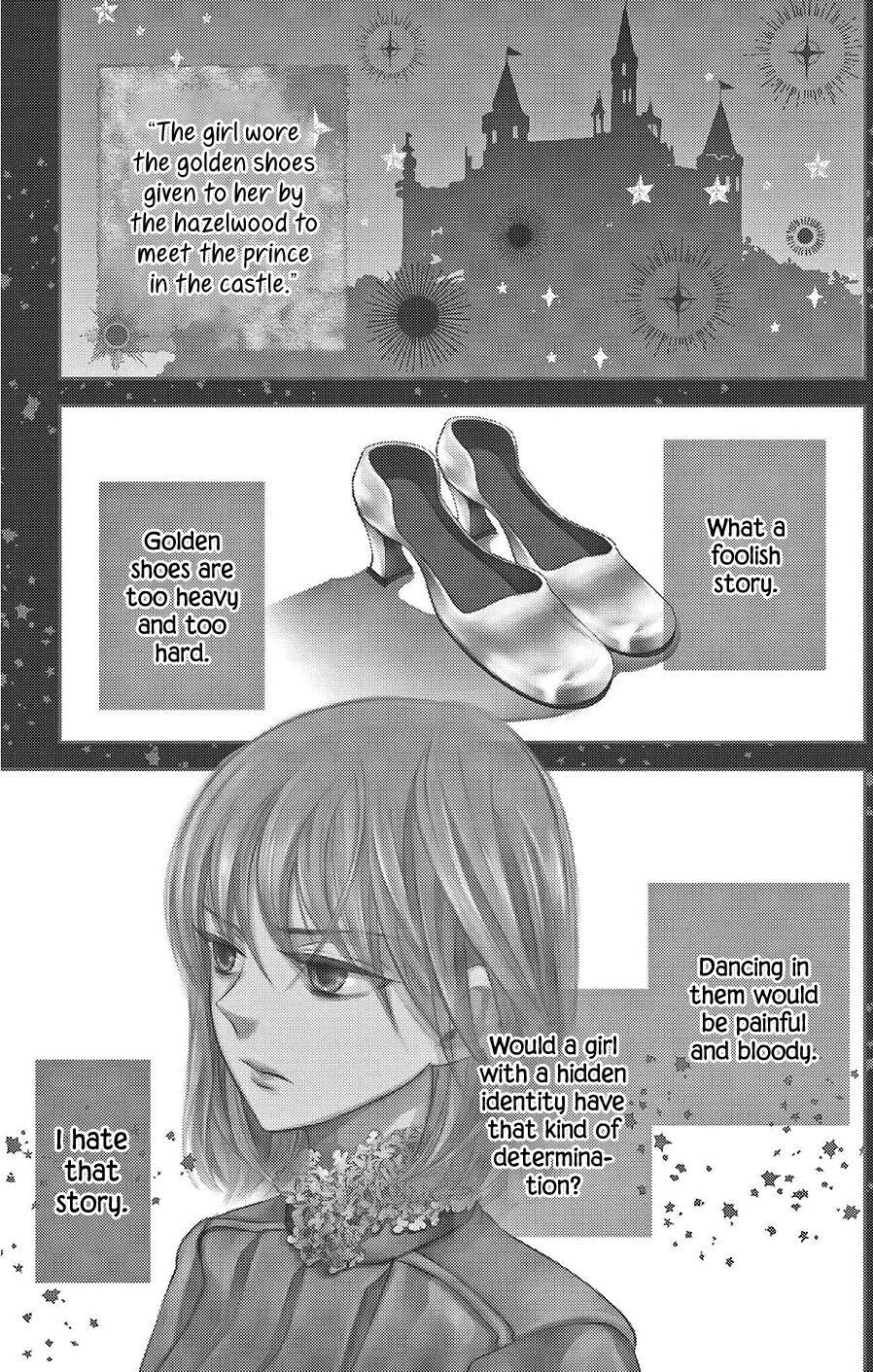Read Cold Game Manga Online