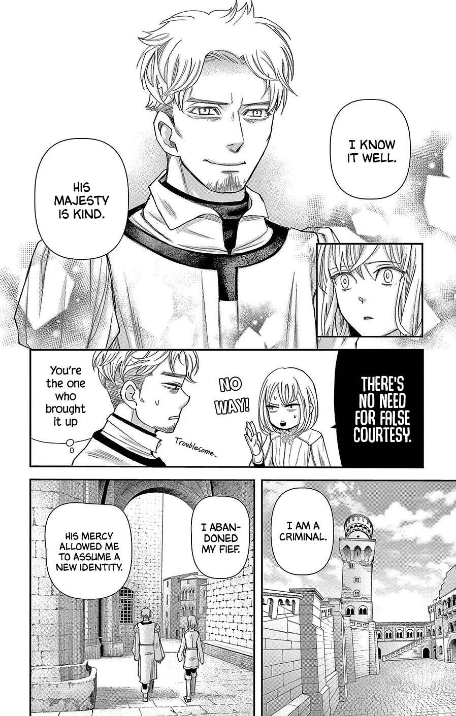 Read Cold Game Manga Online