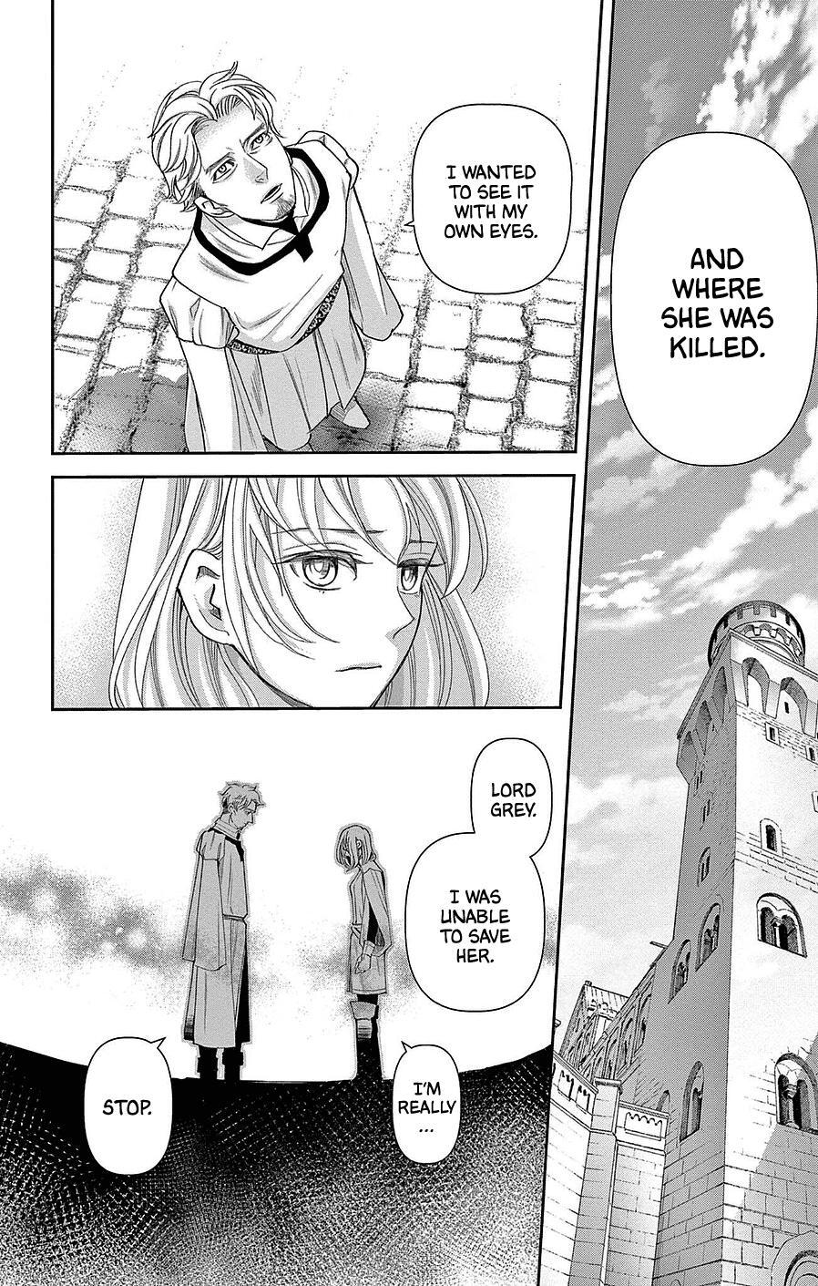 Read Cold Game Manga Online