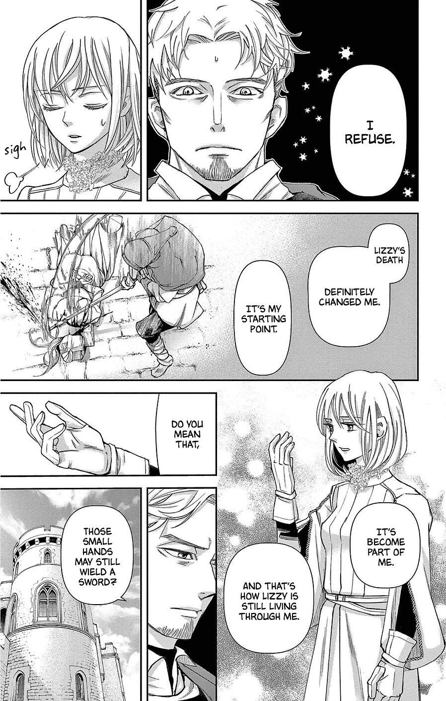Read Cold Game Manga Online