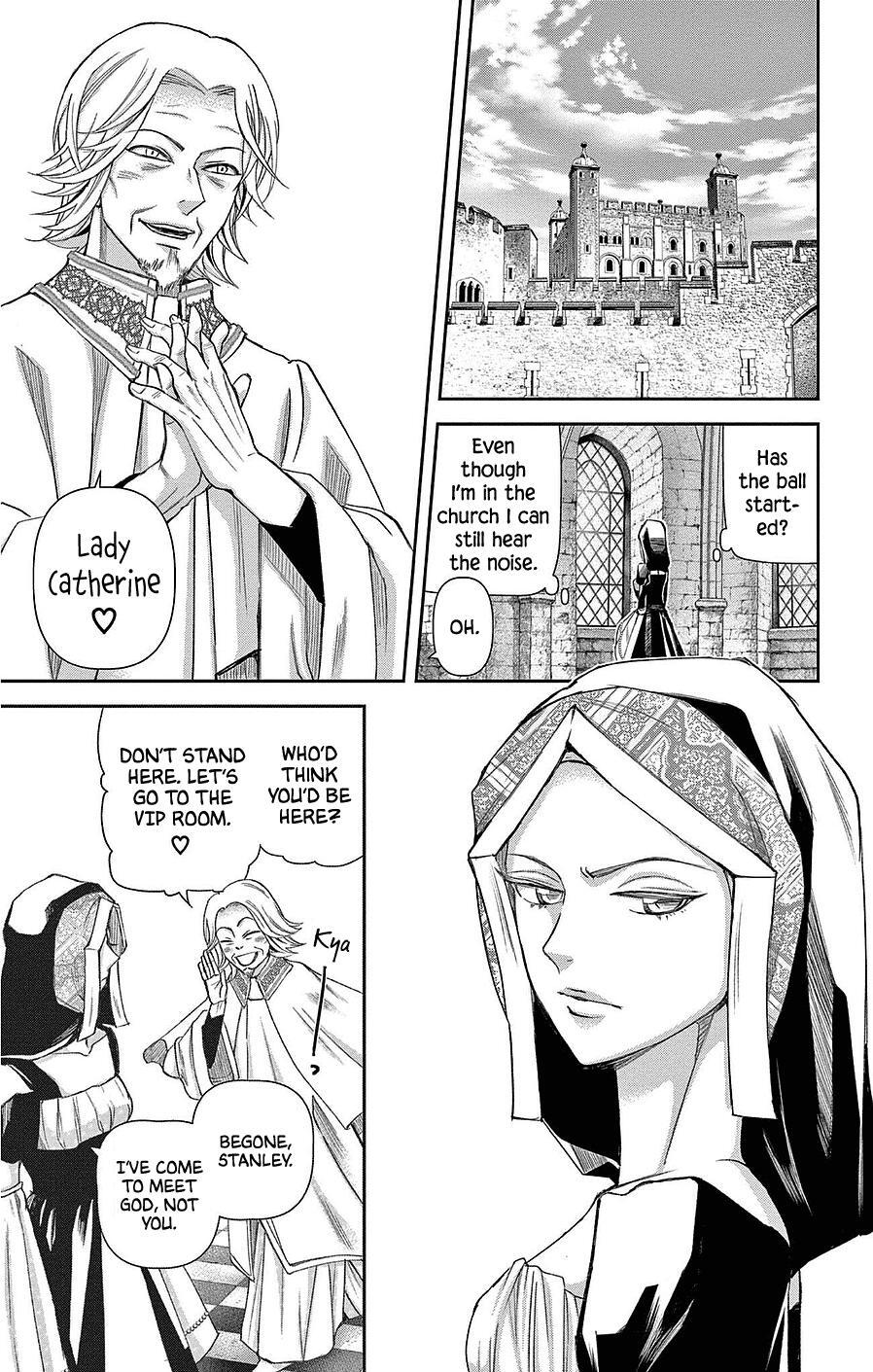 Read Cold Game Manga Online
