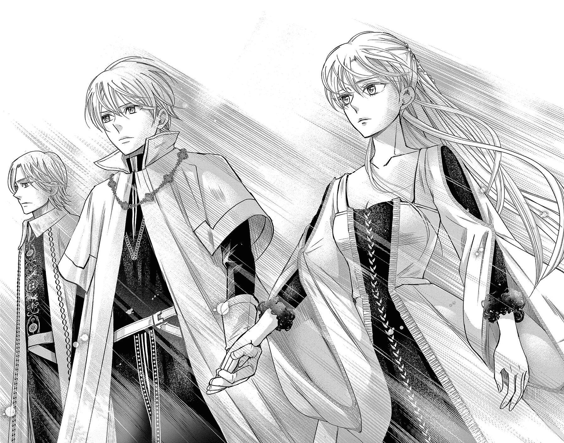 Read Cold Game Manga Online