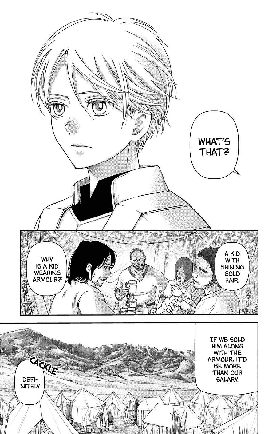 Read Cold Game Manga Online