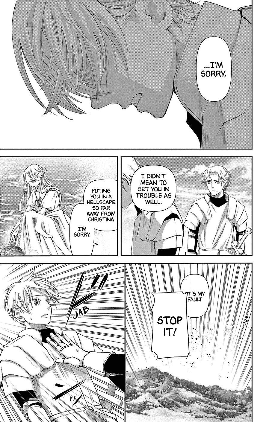 Read Cold Game Manga Online