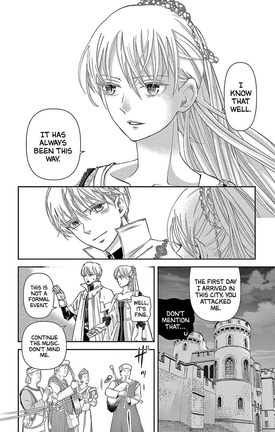 Read Cold Game Manga Online